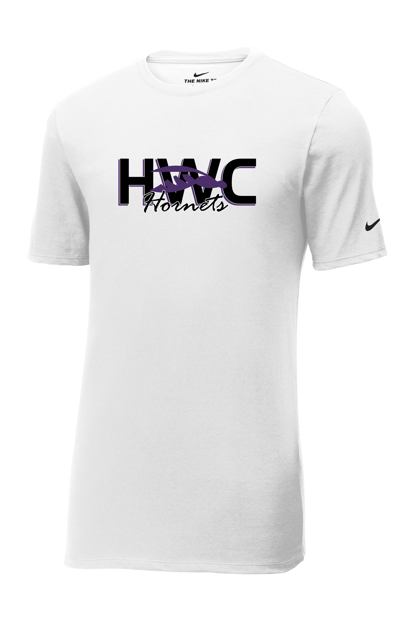 HWC-Nike Legend Tee - HWC Logo Design