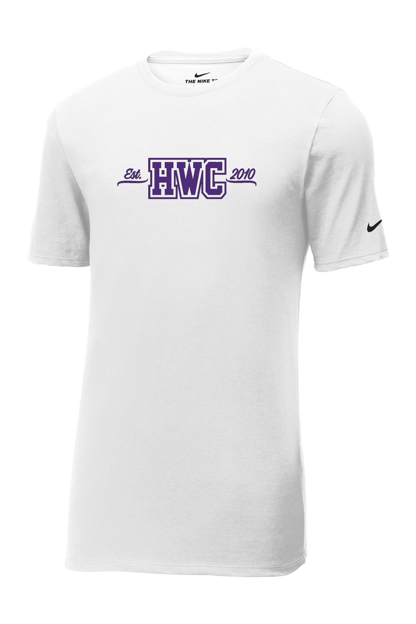 HWC-Nike Legend Tee - Est - HWC Design