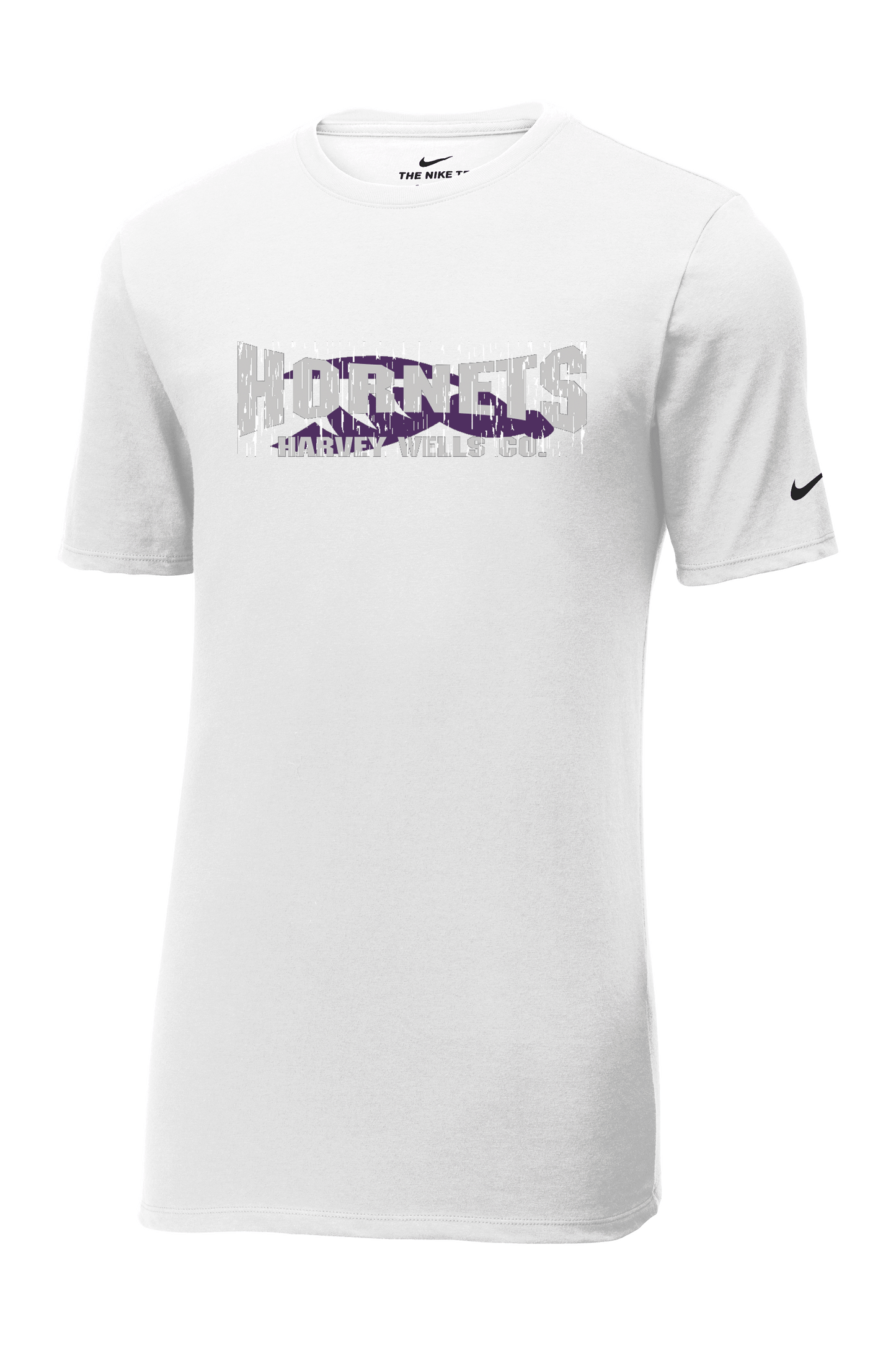 HWC-Nike Legend Tee - Harvey Wells Co Design