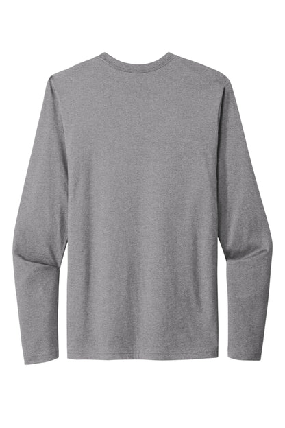 Cotton Long Sleeve Tee