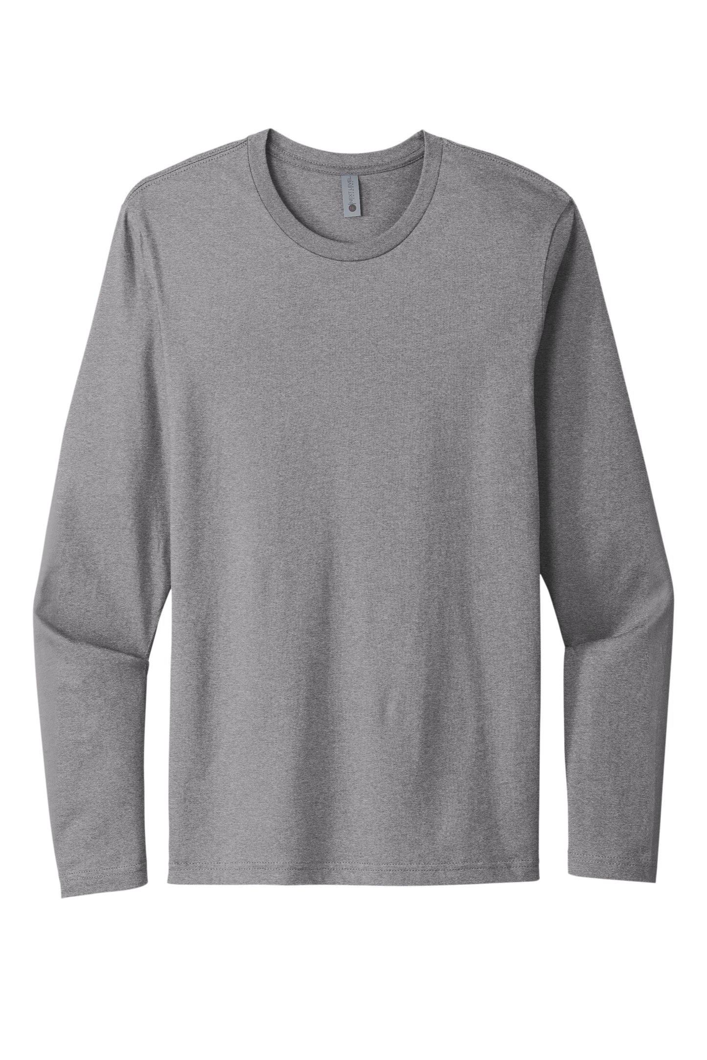 Cotton Long Sleeve Tee