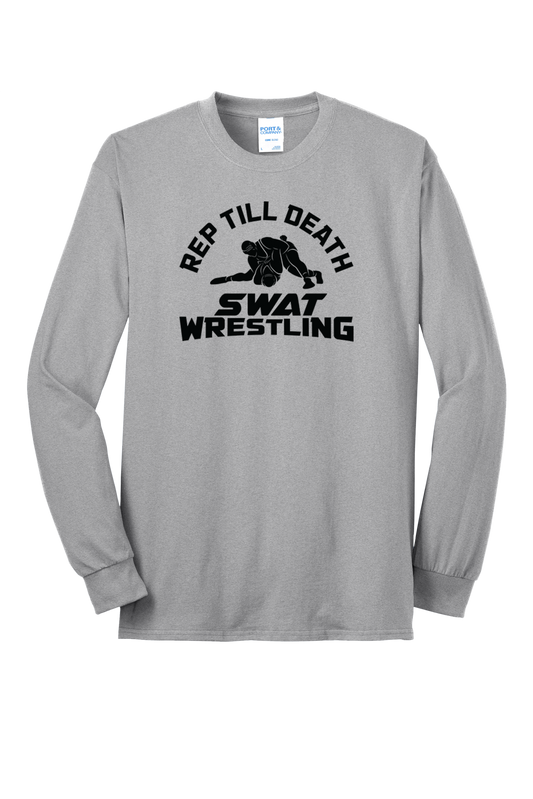 SWAT Unisex Long Sleeve Tee - RTD