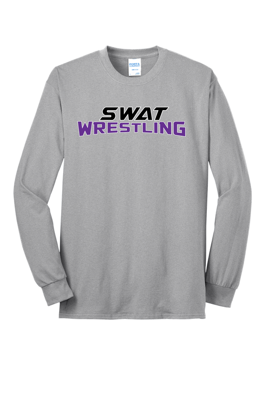 SWAT Unisex Long Sleeve Tee - Words