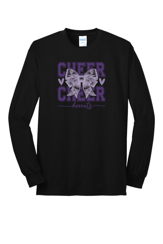 Long Sleeve Tee - Cheerleaders