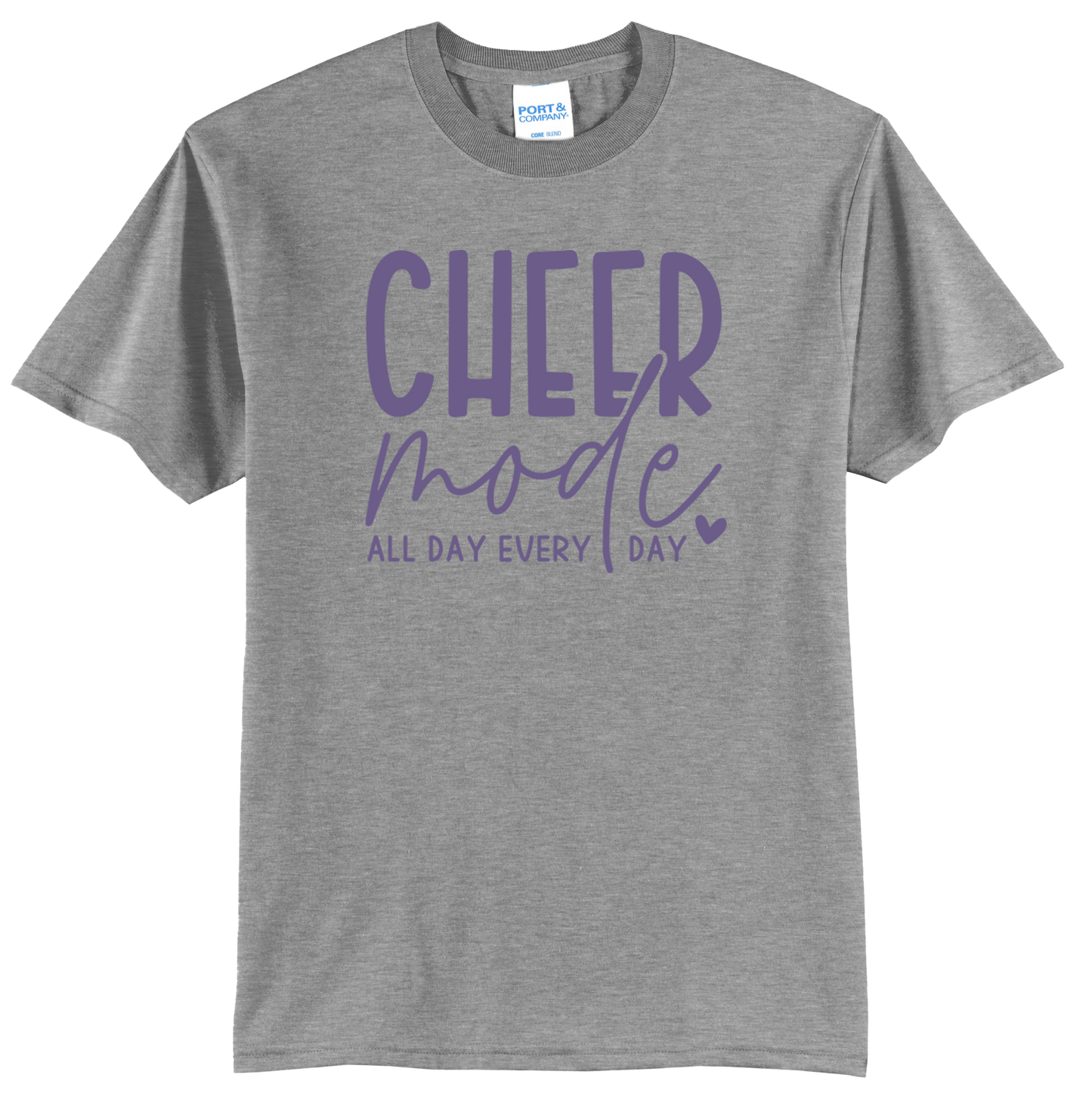 Short Sleeve Tee - Cheerleaders