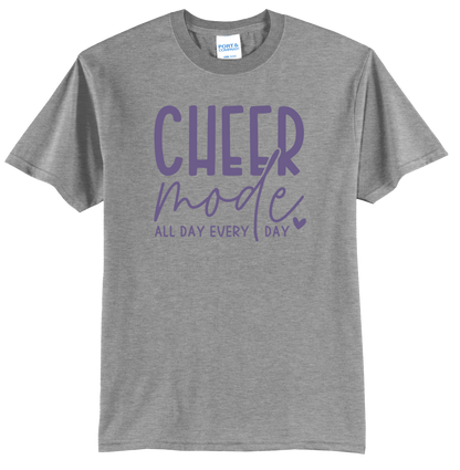 Short Sleeve Tee - Cheerleaders