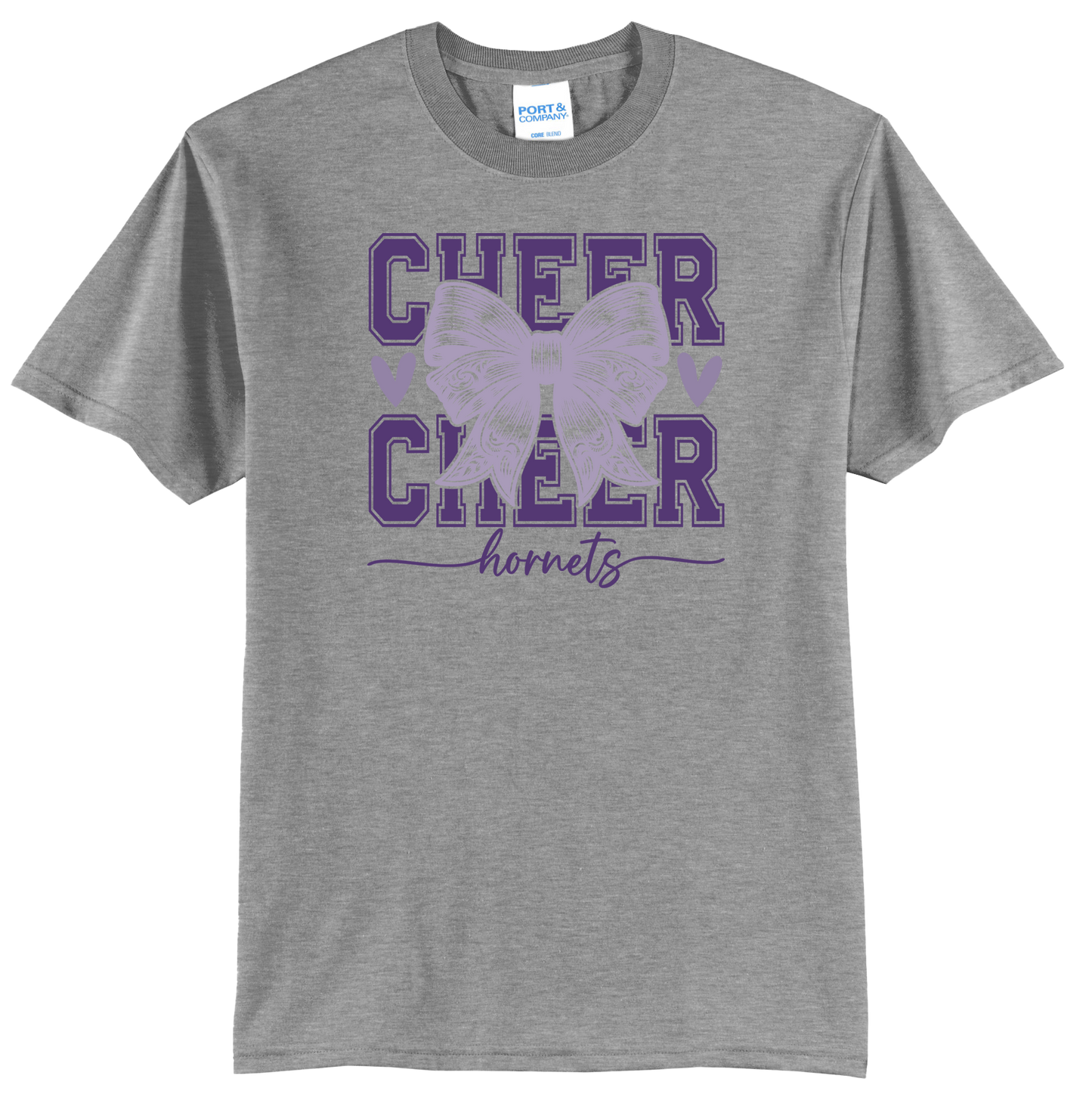 Short Sleeve Tee - Cheerleaders