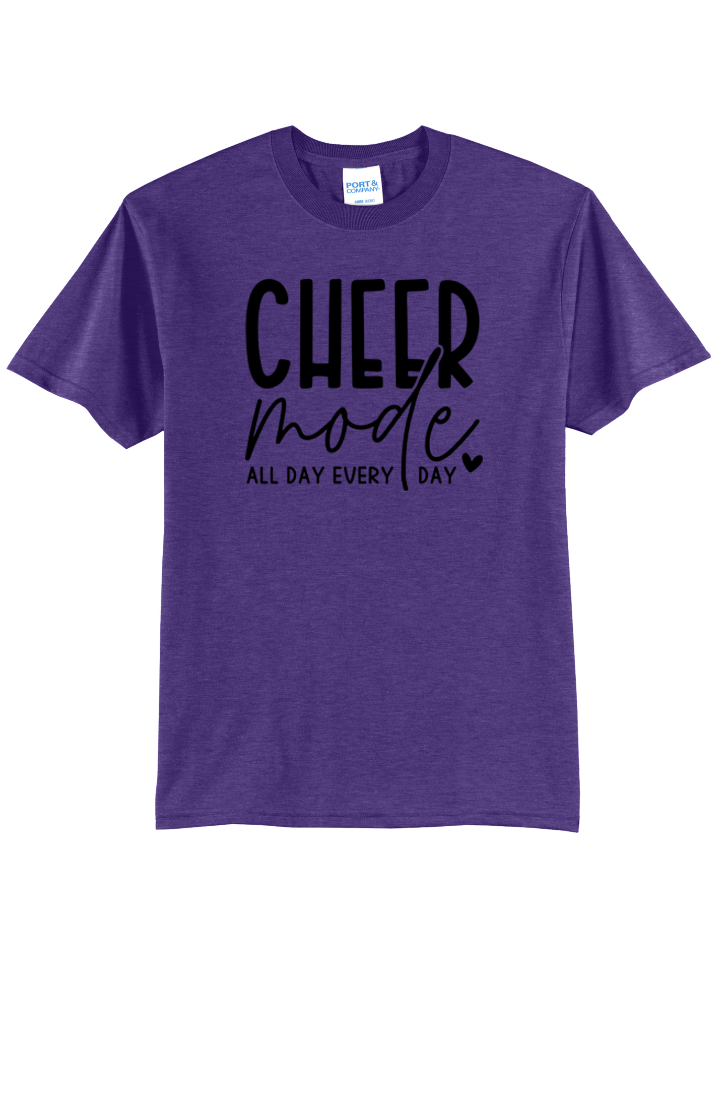 Short Sleeve Tee - Cheerleaders