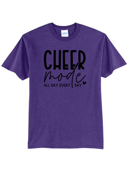 Short Sleeve Tee - Cheerleaders