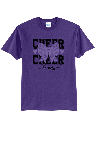 Short Sleeve Tee - Cheerleaders