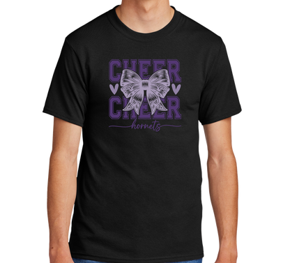 Short Sleeve Tee - Cheerleaders