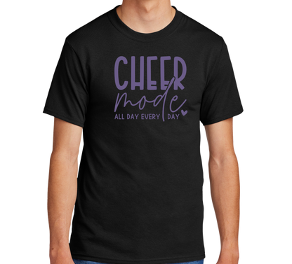 Short Sleeve Tee - Cheerleaders