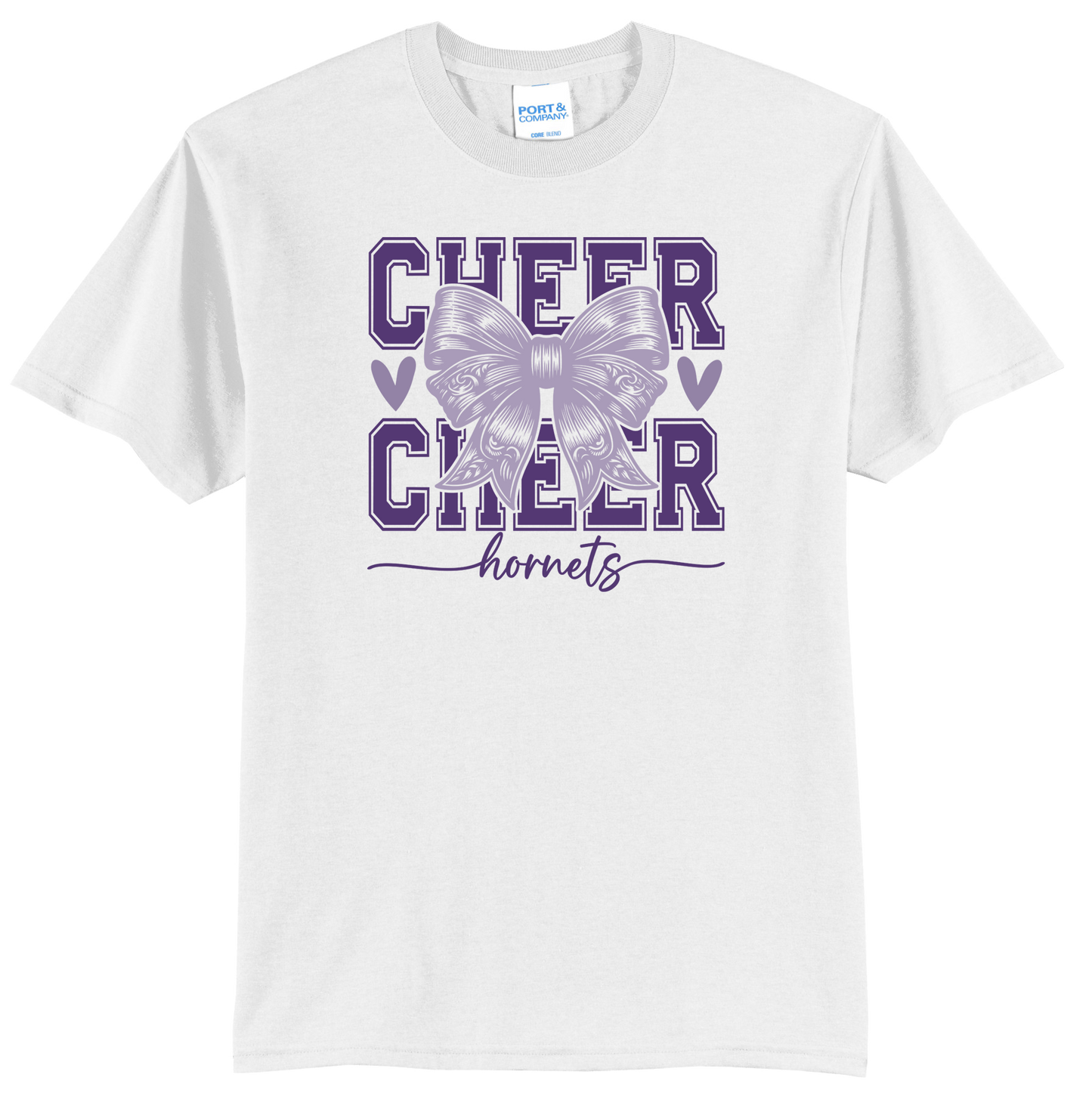 Short Sleeve Tee - Cheerleaders