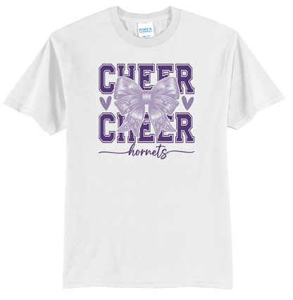 Short Sleeve Tee - Cheerleaders
