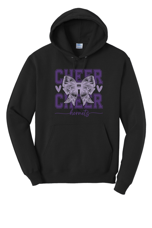 Pullover Hoodies - Cheerleaders