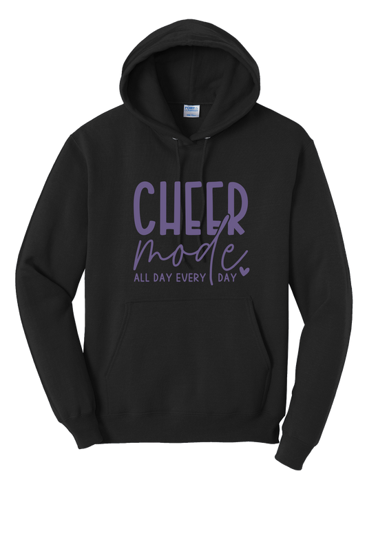 Pullover Hoodies - Cheerleaders
