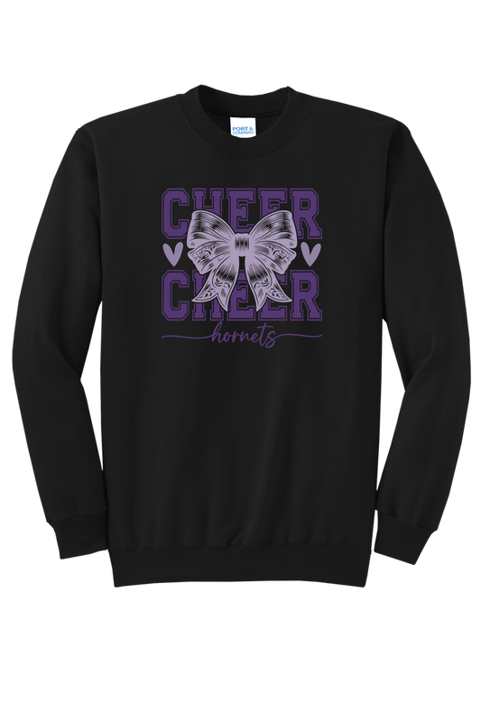 Crewneck Sweatshirt - Cheerleaders