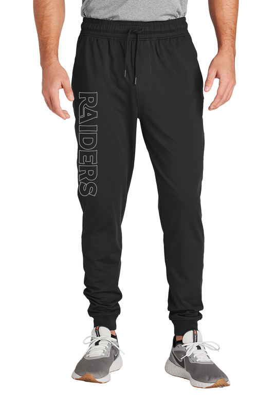 D/A - Unisex Adult Stretch Jogger