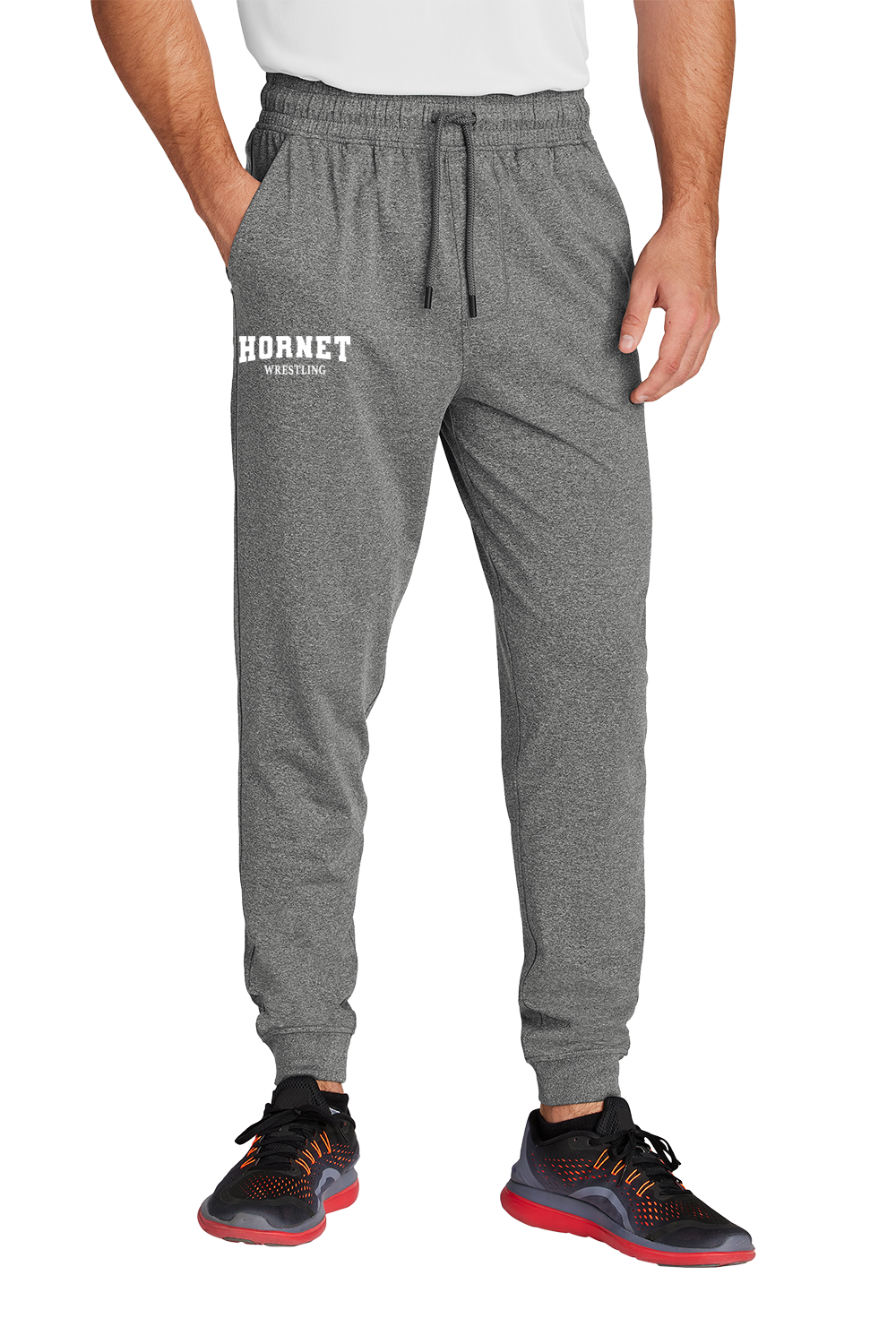 Wrestling - Unisex Adult Stretch Jogger