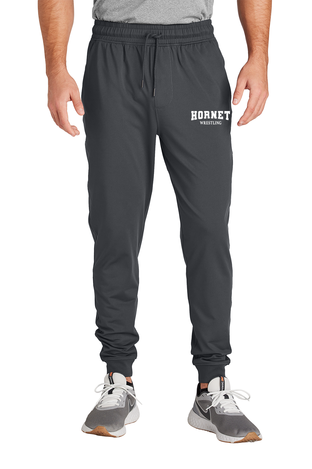 Wrestling - Unisex Adult Stretch Jogger