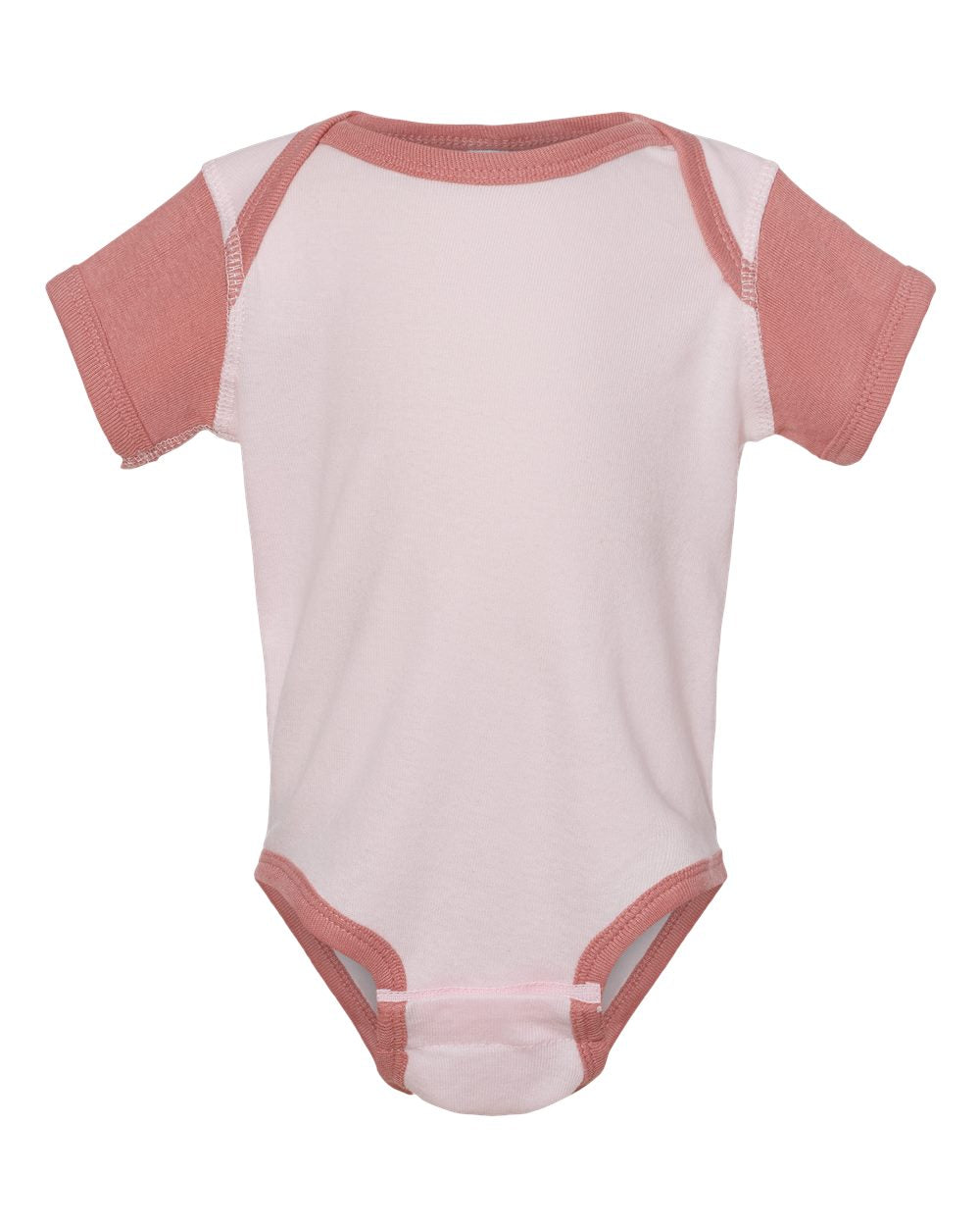 Infant Baby Rib Bodysuit