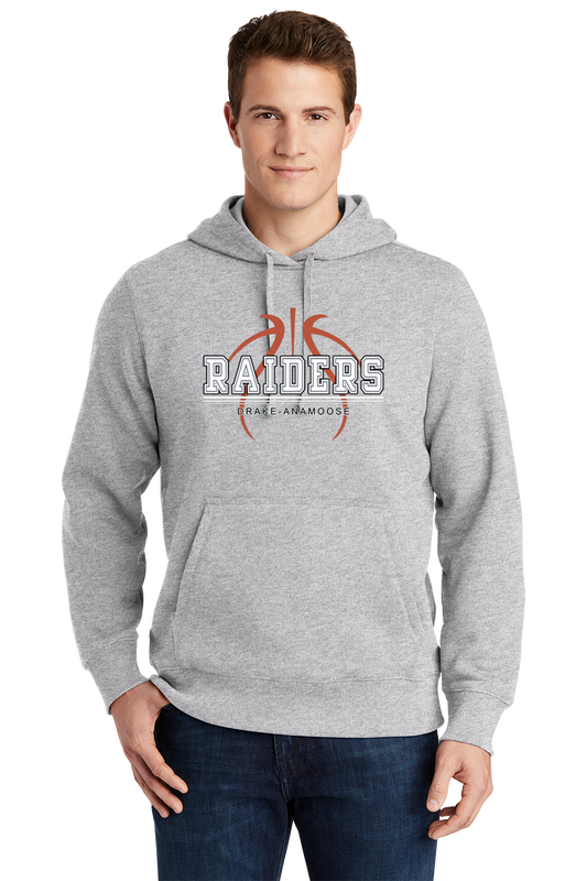 D/A - Sport-Tek Adult Pullover Hooded Sweatshirt - Graphic