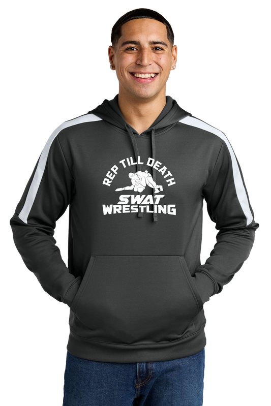 Swat Unisex Adult Fleece Pullover Hoodie RTD