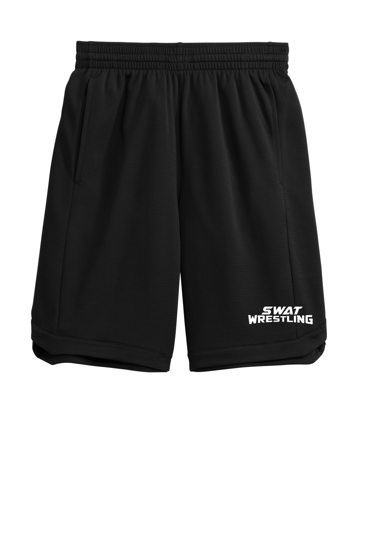 SWAT Wrestling Adult Shorts