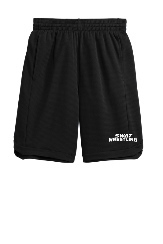 SWAT Wrestling Adult Shorts