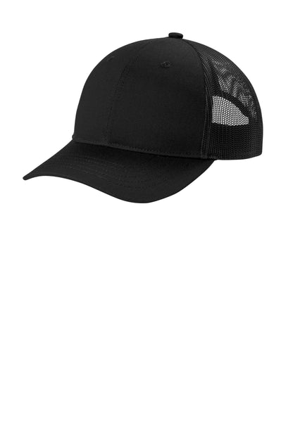 Youth Port Authority Snapback Trucker Cap