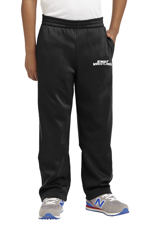 SWAT Wrestling - Youth Fleece Pant