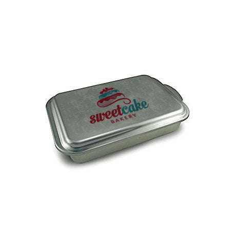 SILVER 9" X 13" CAKE PAN