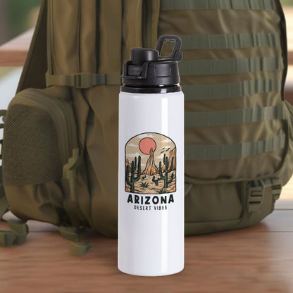 25OZ ALUMINUM WATER BOTTLE-Blank-Customize to Your Preference