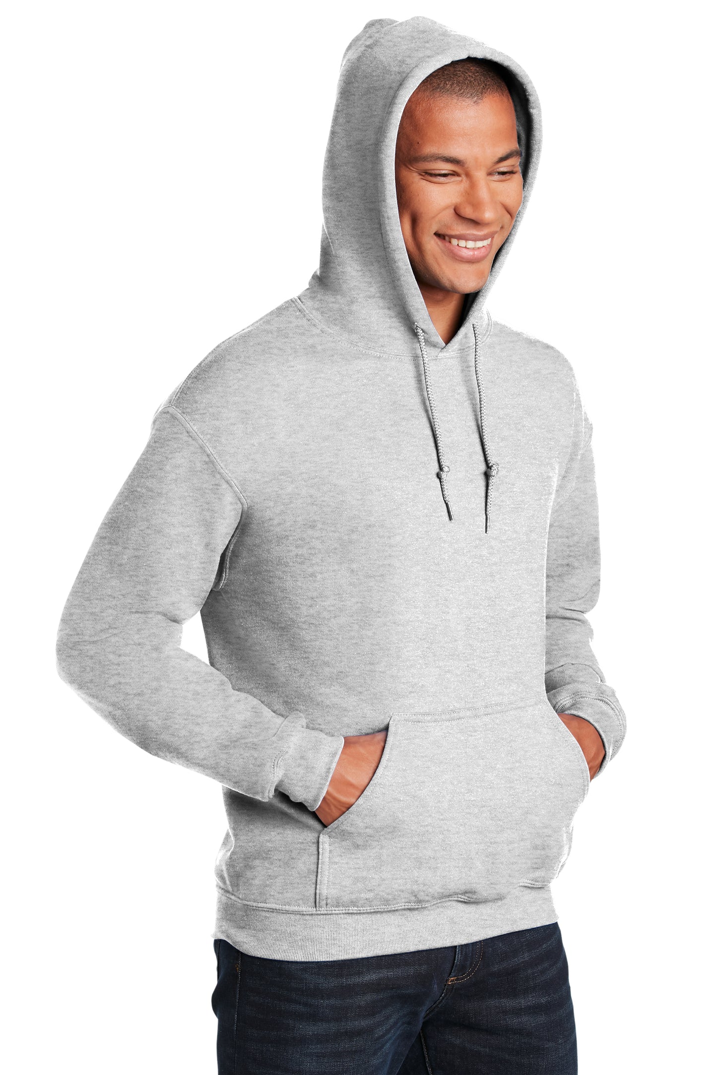 Unisex - Heavy Blend Hooded Sweatshirt-Gildan