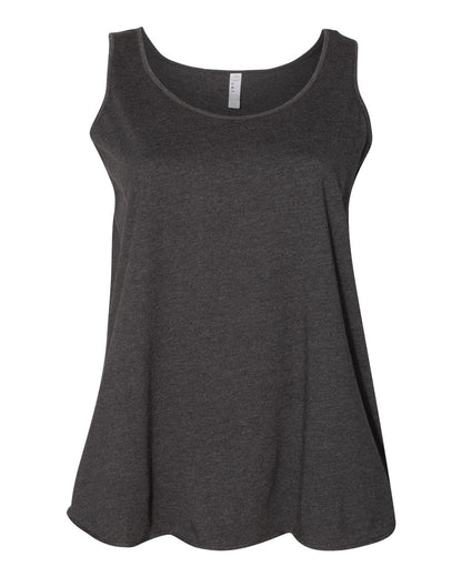 Curvy Collection Women's Premium Jersey Tank