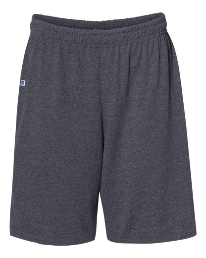Mens Jersey Cotton Shorts with Pockets