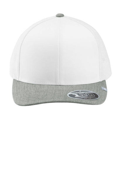 TravisMathew Cruz Colorblock Trucker Cap